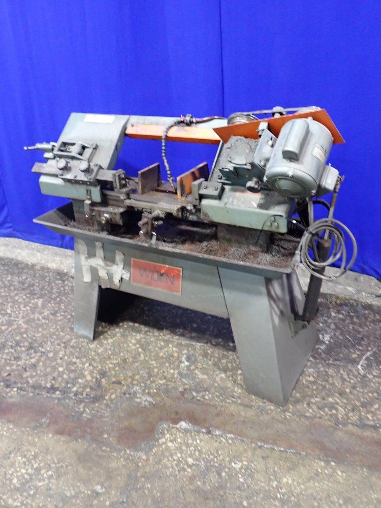 Wilton 8" X 12" Horizontal Band Saw - 3377