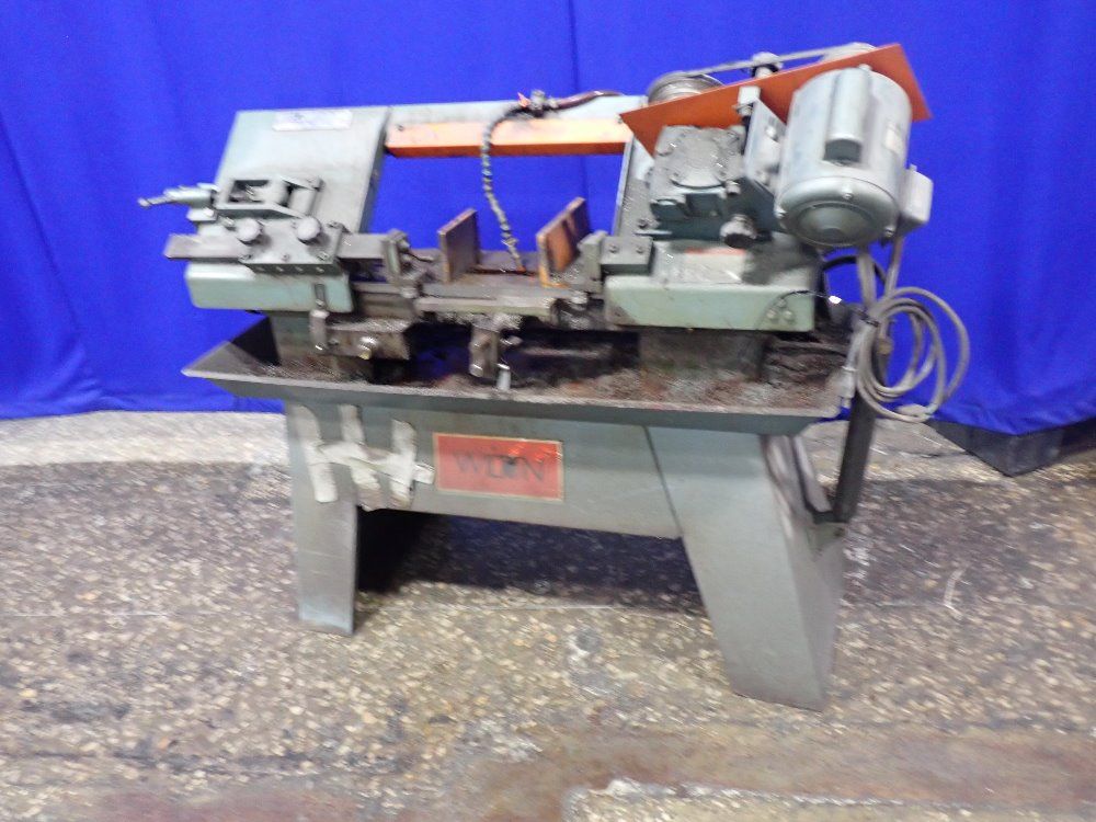 Wilton 8" X 12" Horizontal Band Saw - 3377