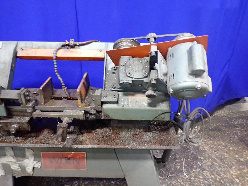Wilton 8" X 12" Horizontal Band Saw - 3377