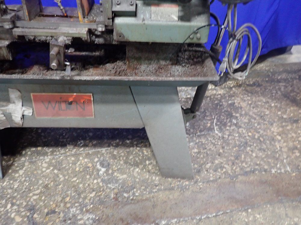 Wilton 8" X 12" Horizontal Band Saw - 3377
