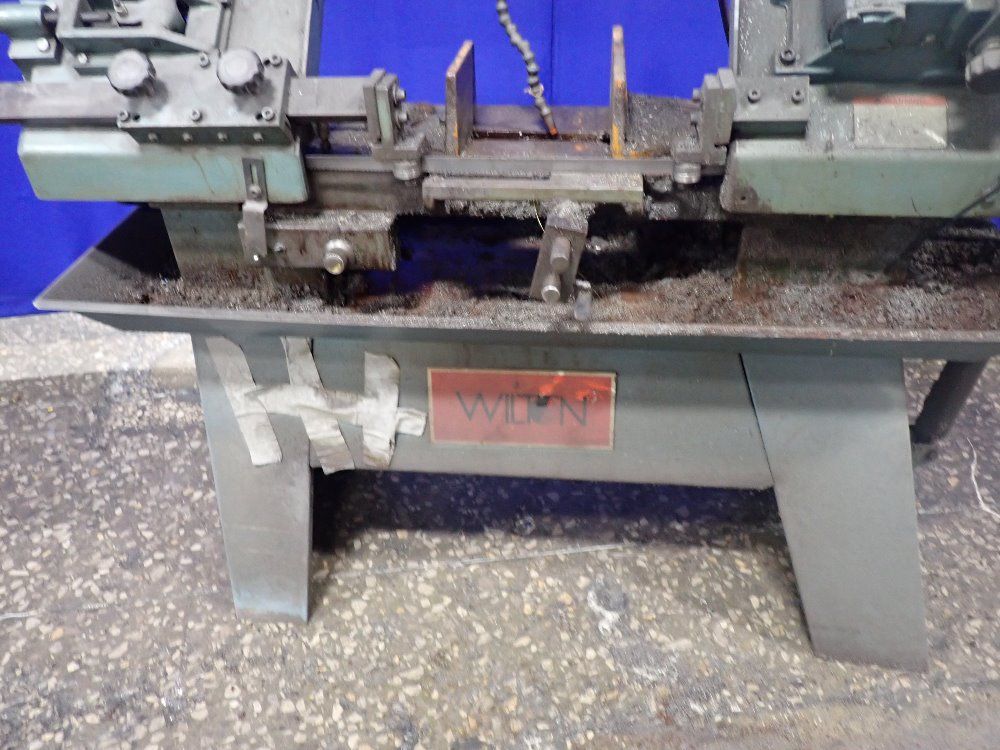 Wilton 8" X 12" Horizontal Band Saw - 3377