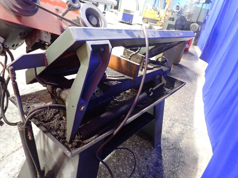 Wilton 8" X 12" Horizontal Band Saw - 3377