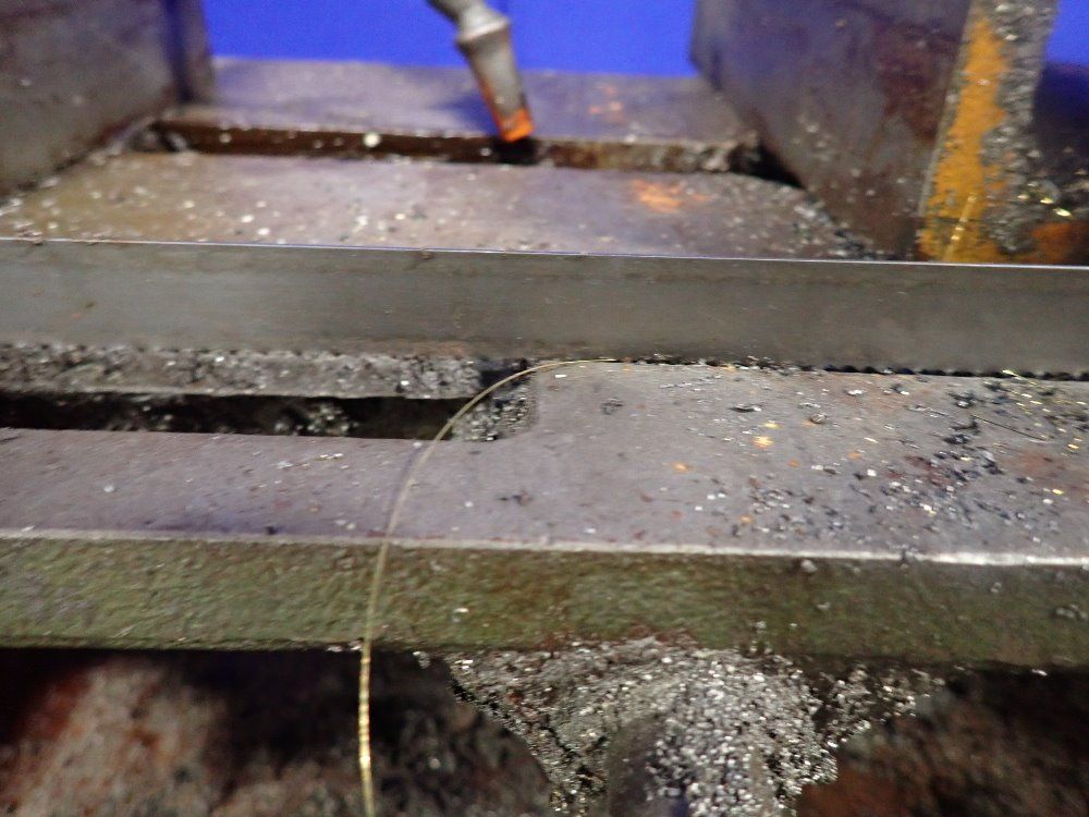 Wilton 8" X 12" Horizontal Band Saw - 3377