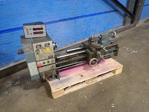 Enco 12" X 36" Lathe - 110-2079
