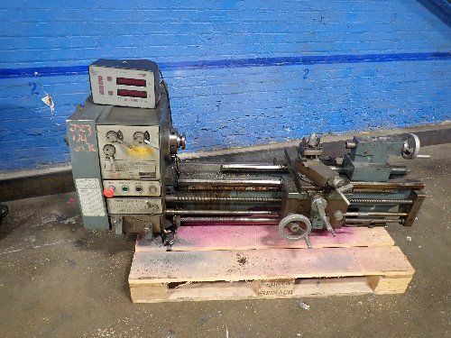 Enco 12" X 36" Lathe - 110-2079