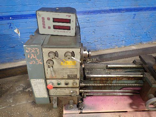 Enco 12" X 36" Lathe - 110-2079