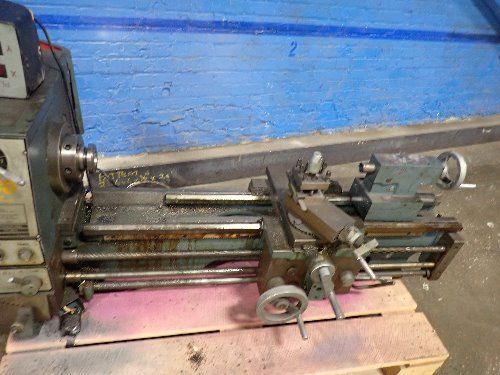 Enco 12" X 36" Lathe - 110-2079