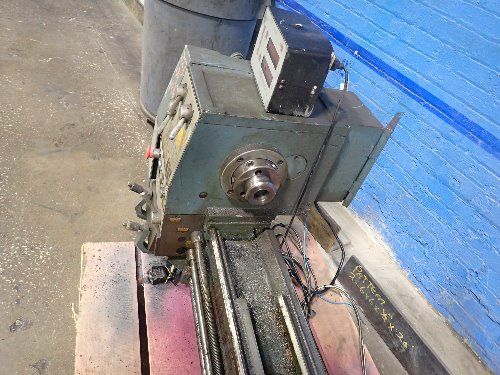 Enco 12" X 36" Lathe - 110-2079