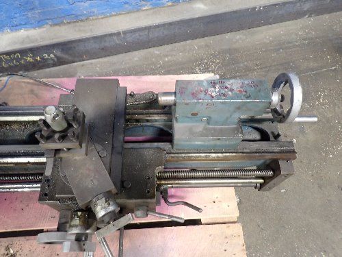 Enco 12" X 36" Lathe - 110-2079