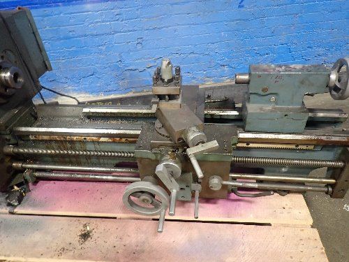 Enco 12" X 36" Lathe - 110-2079