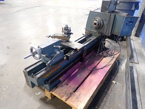 Enco 12" X 36" Lathe - 110-2079