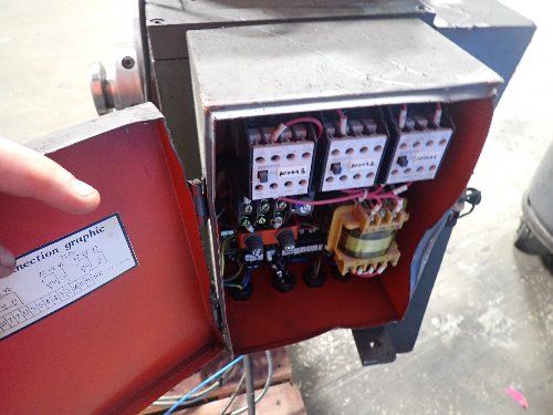 Enco 12" X 36" Lathe - 110-2079