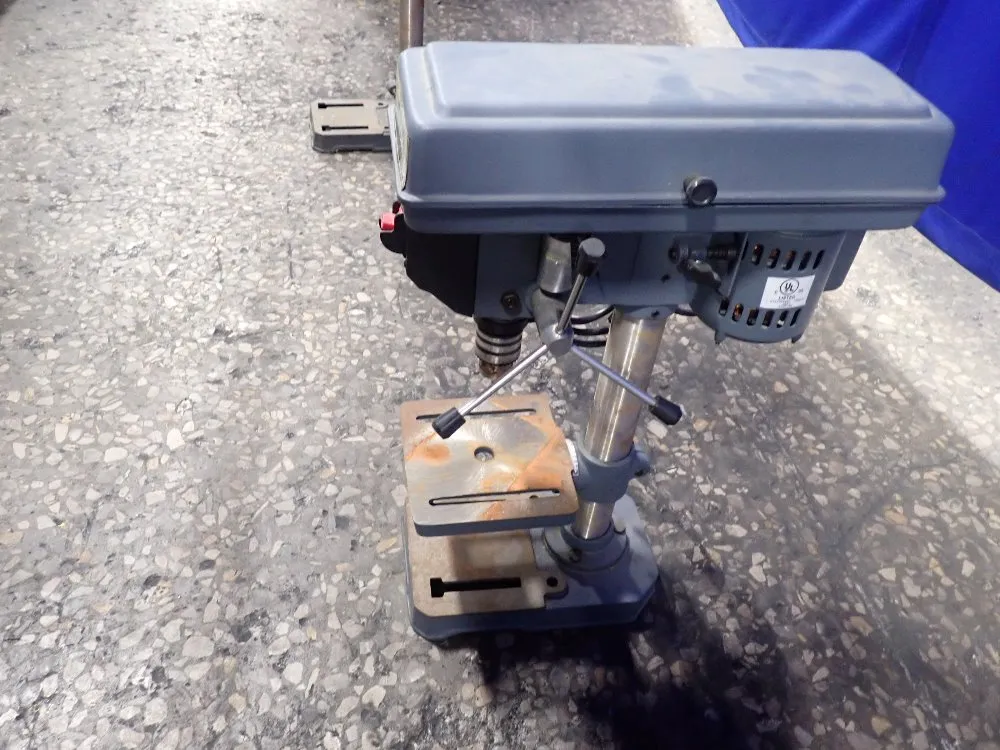 Central Machinery 8" Throat Drill Press