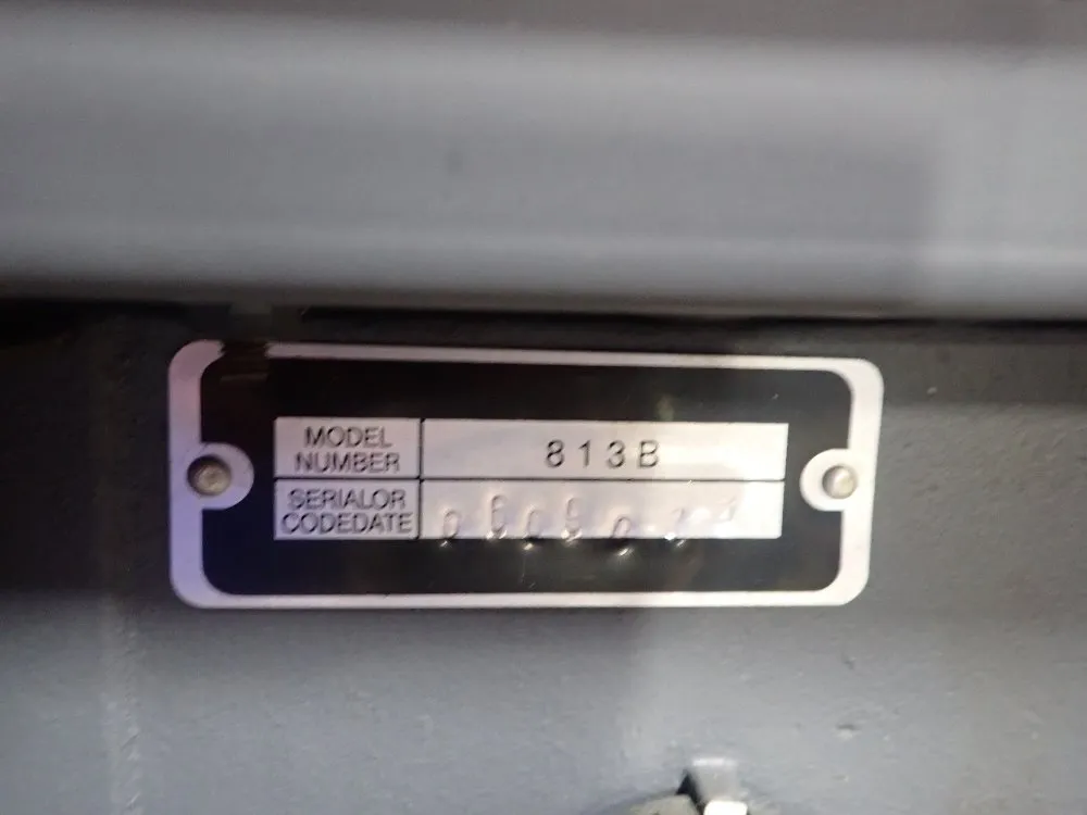 Central Machinery 8" Throat Drill Press