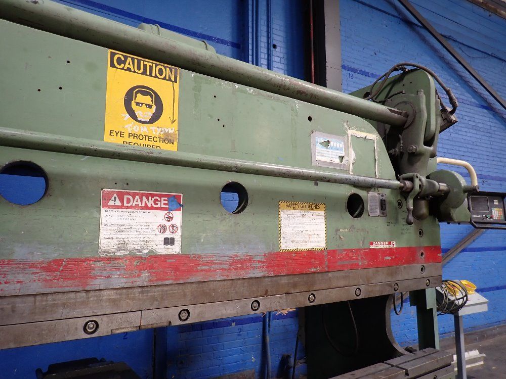 Cincinnati 144" X 135 Tons Press Brake - 5 Series X 10