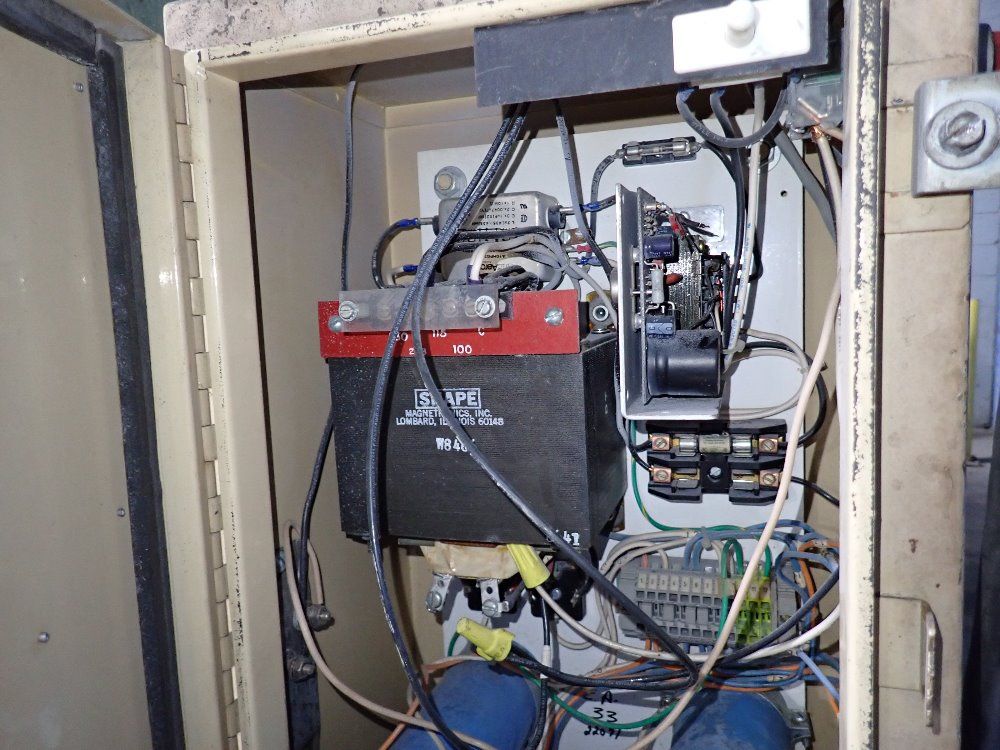 Cincinnati 144" X 135 Tons Press Brake - 5 Series X 10