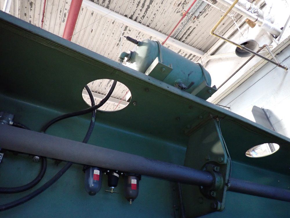 Cincinnati 144" X 135 Tons Press Brake - 5 Series X 10