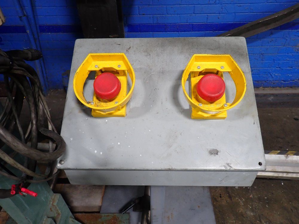 Cincinnati 144" X 135 Tons Press Brake - 5 Series X 10