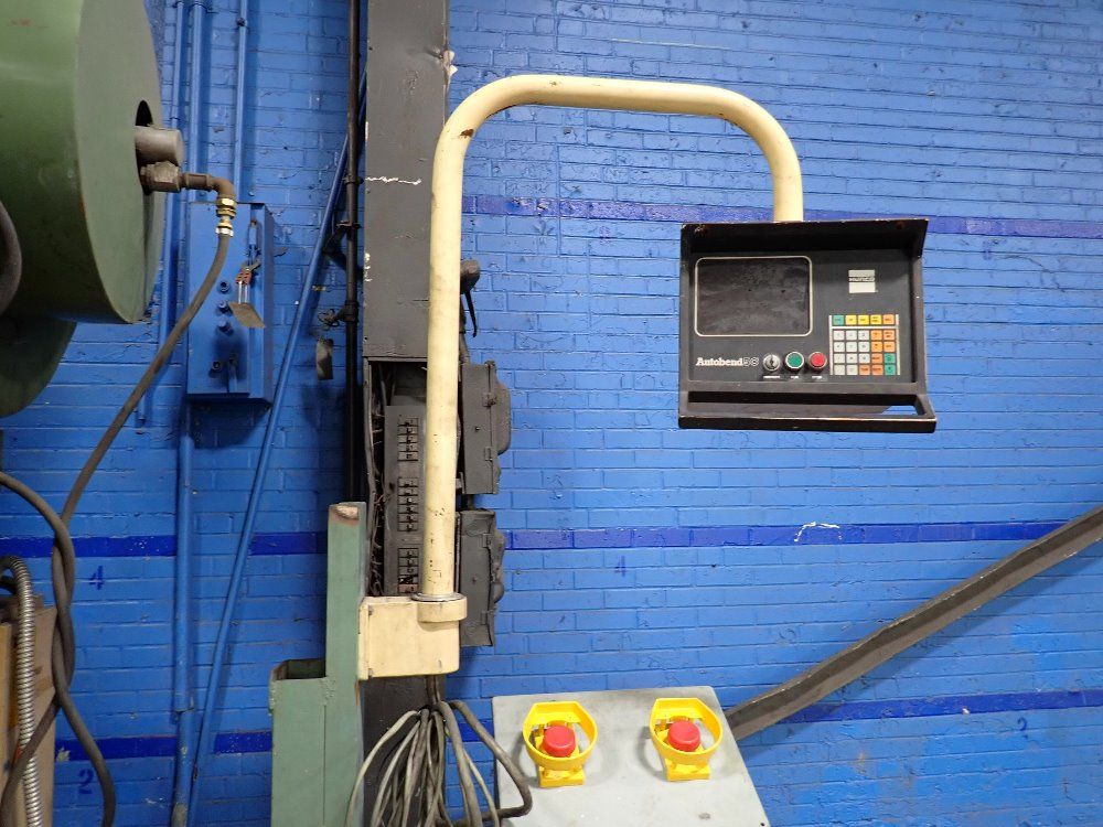 Cincinnati 144" X 135 Tons Press Brake - 5 Series X 10