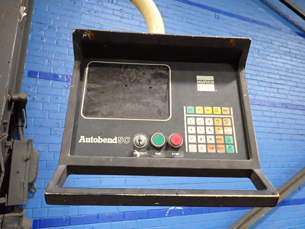 Cincinnati 144" X 135 Tons Press Brake - 5 Series X 10