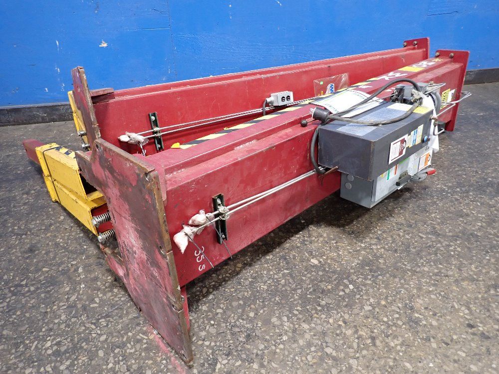 Mohawk 12000 Lbs Hydraulic Lift - Lmf-12