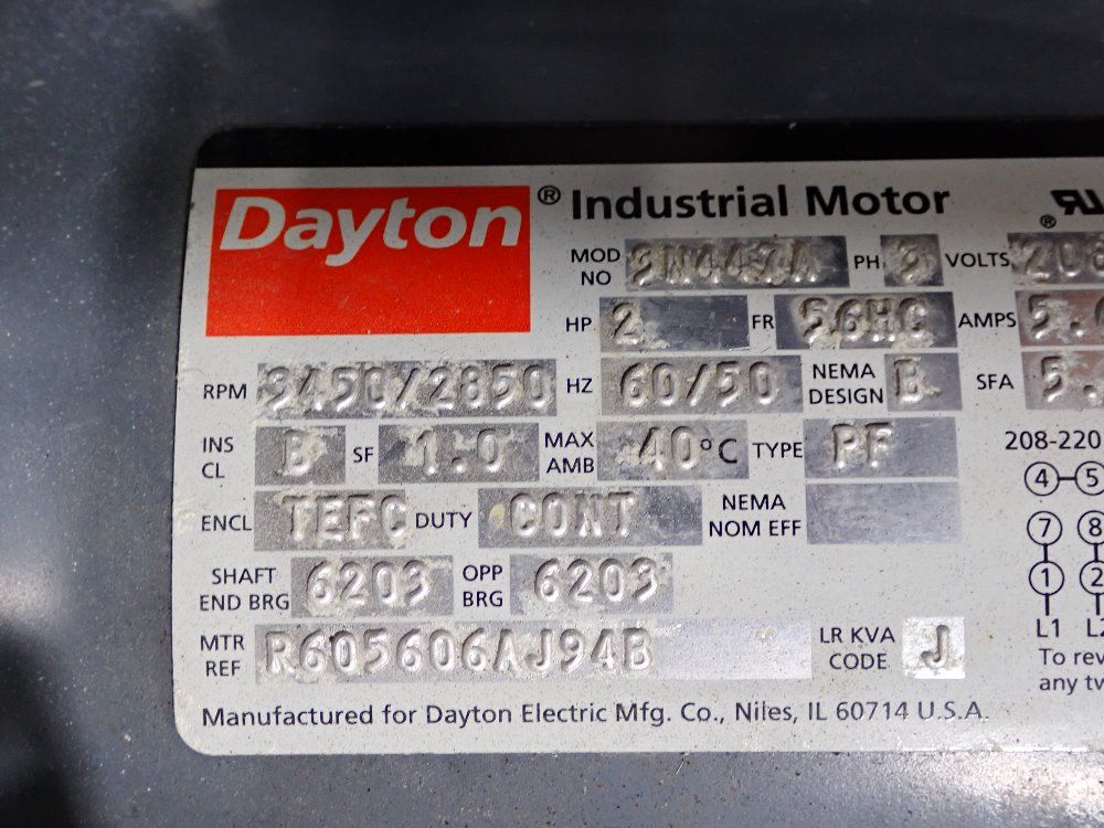 Mohawk 12000 Lbs Hydraulic Lift - Lmf-12