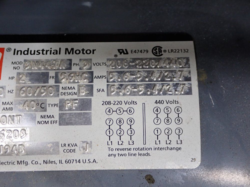 Mohawk 12000 Lbs Hydraulic Lift - Lmf-12