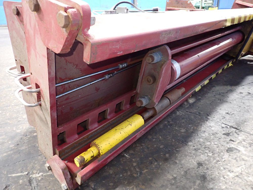 Mohawk 12000 Lbs Hydraulic Lift - Lmf-12