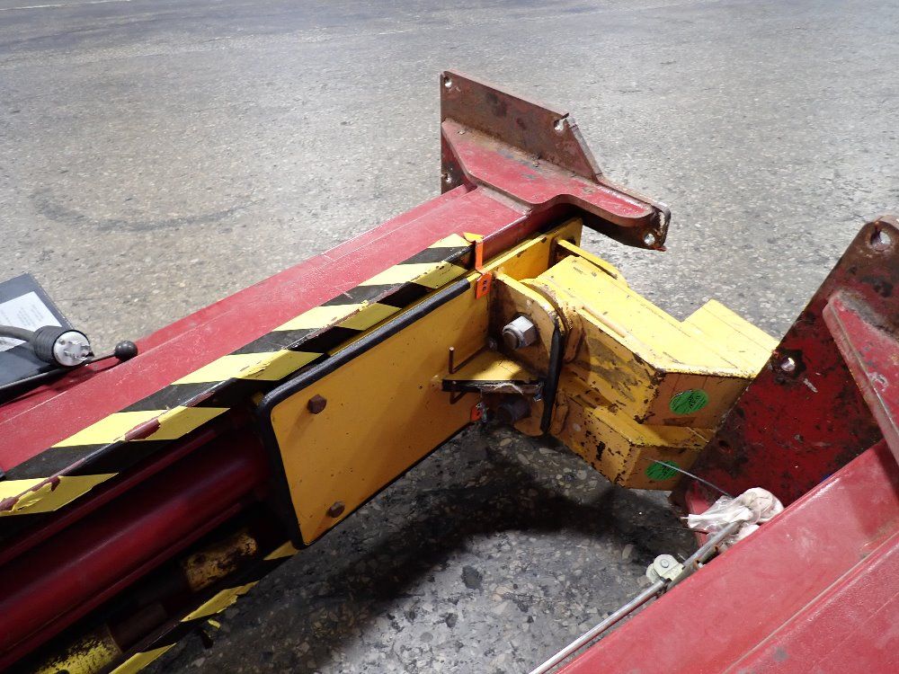 Mohawk 12000 Lbs Hydraulic Lift - Lmf-12