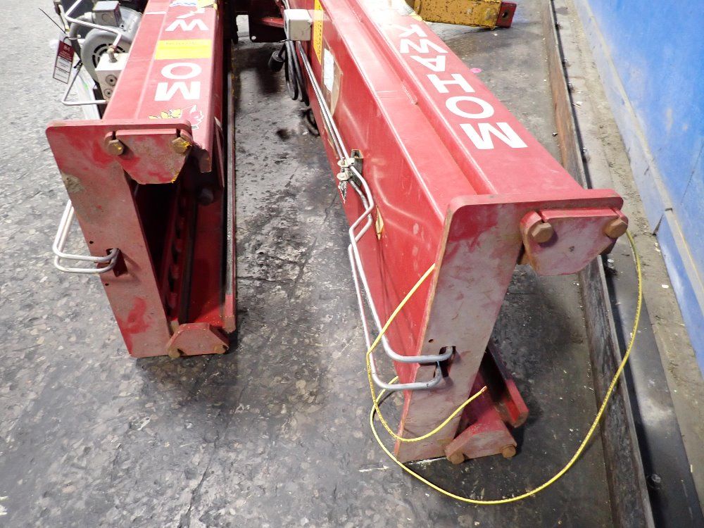 Mohawk 12000 Lbs Hydraulic Lift - Lmf-12