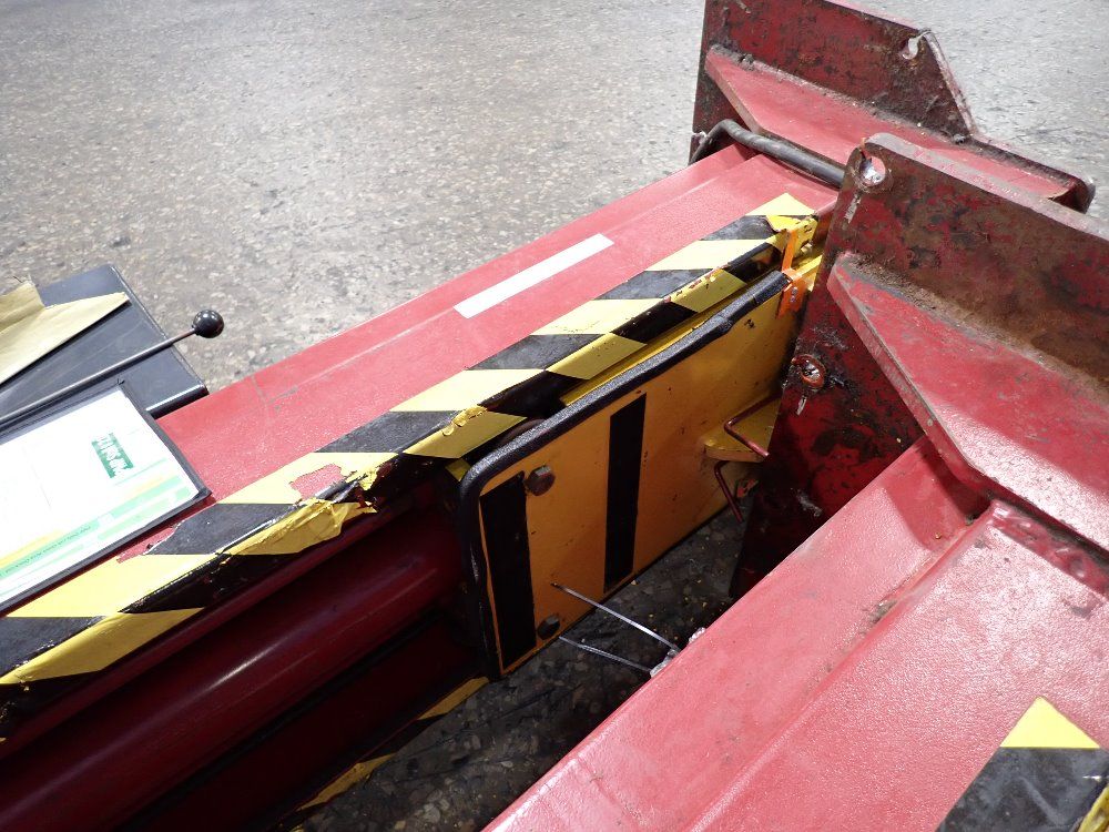 Mohawk 12000 Lbs Hydraulic Lift - Lmf-12