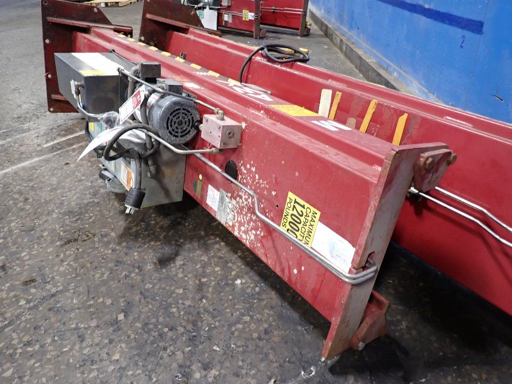 Mohawk 12000 Lbs Hydraulic Lift - Lmf-12