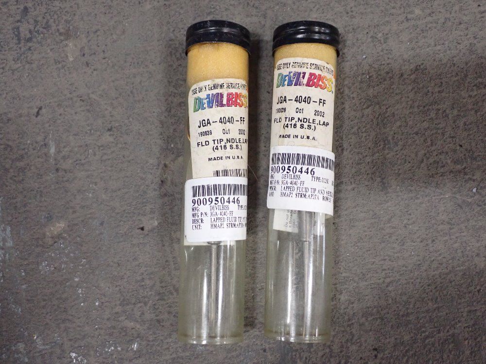 Devilbliss Fluid Tip Needle