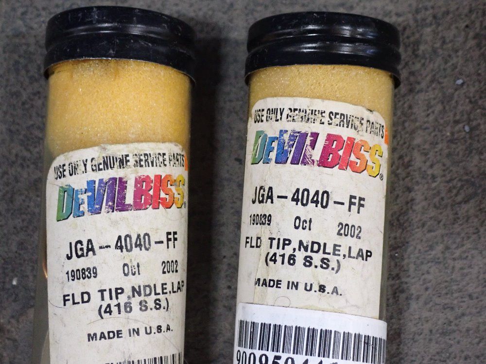 Devilbliss Fluid Tip Needle