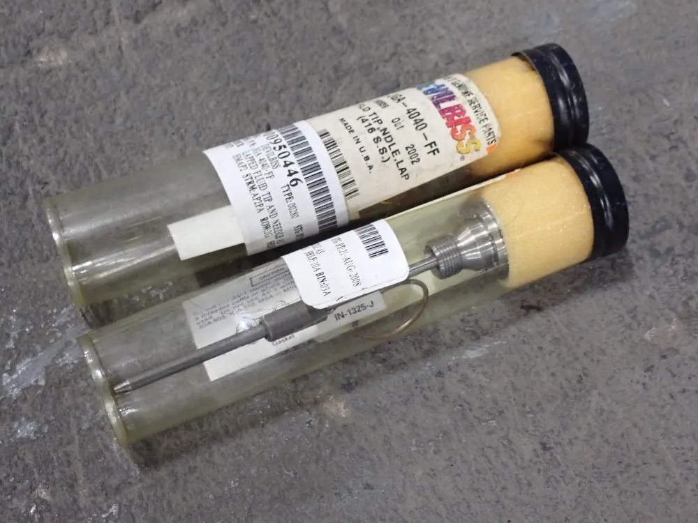 Devilbliss Fluid Tip Needle