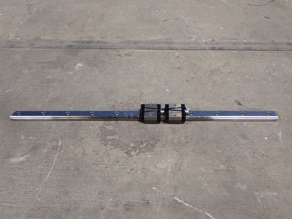 Nsk Linear Guide Rail - Ls00640cl2pct