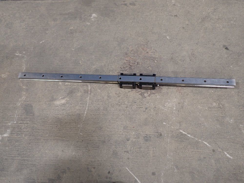 Nsk Linear Guide Rail - Ls00640cl2pct