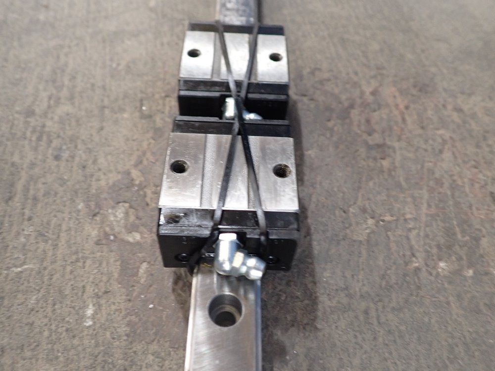 Nsk Linear Guide Rail - Ls00640cl2pct