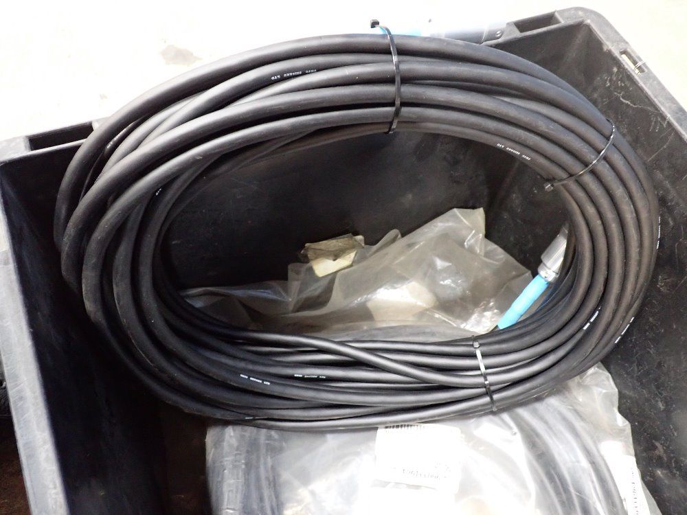 Uryu 60' Tool Gun Cables