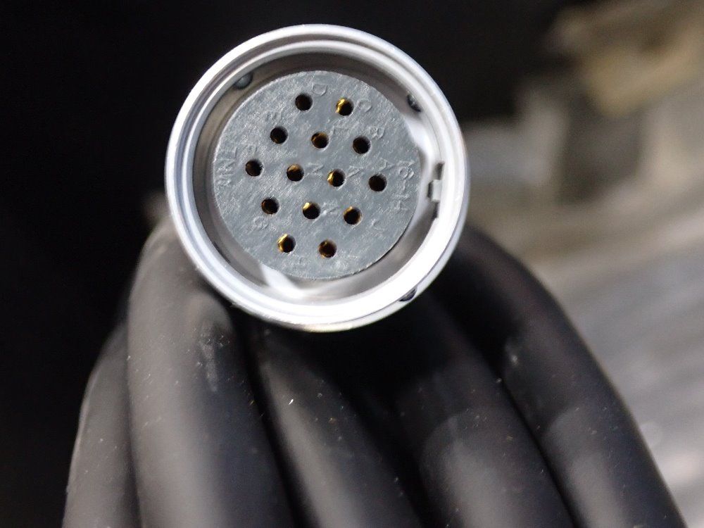 Uryu 60' Tool Gun Cables