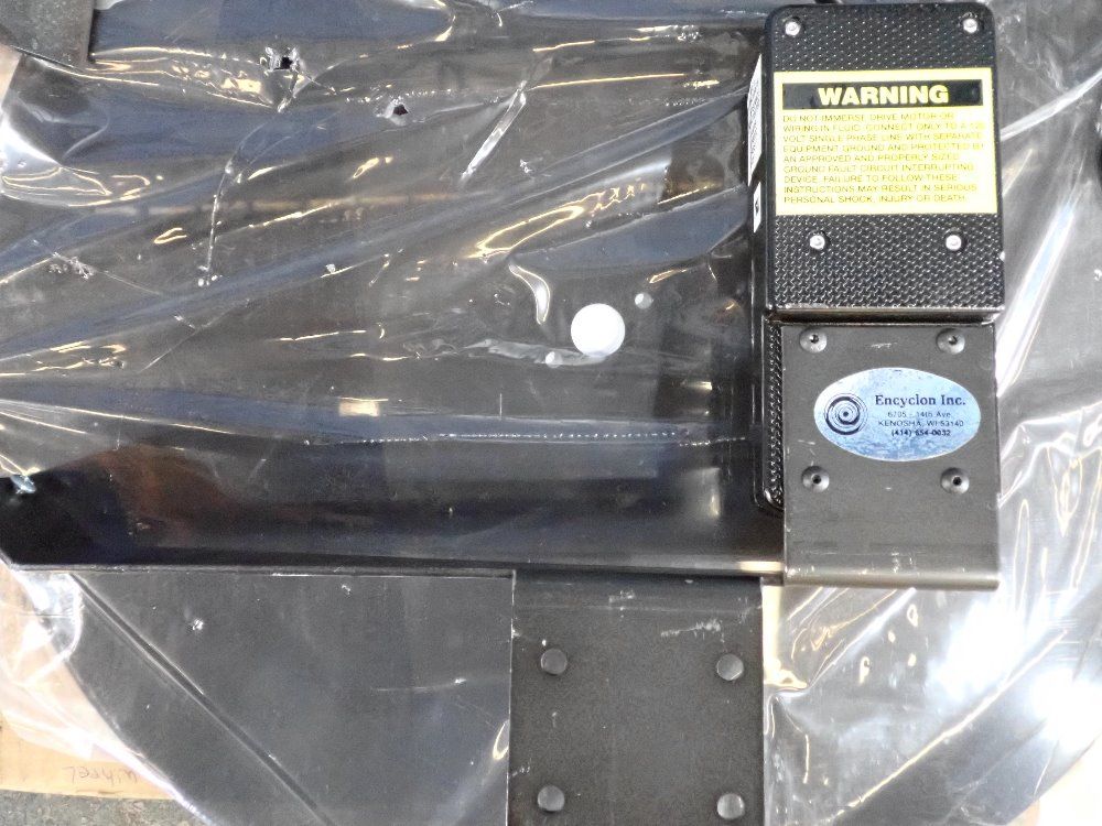 Encycl Inc Oil Wheel Assembly - 954-013