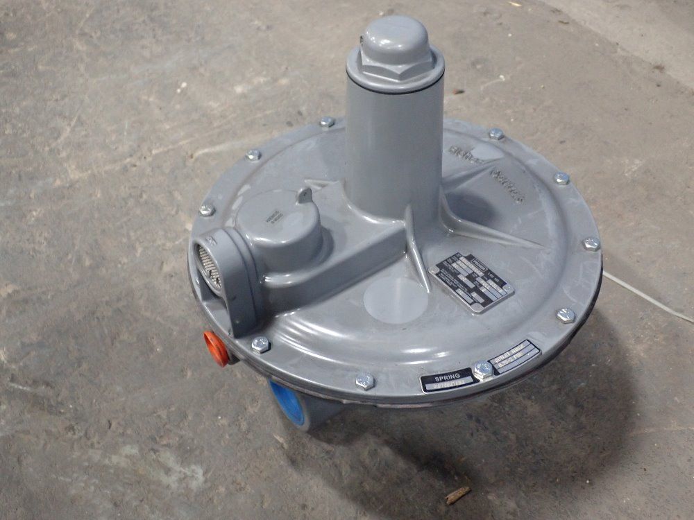 Fisher Pessure Regulator - 133l-6