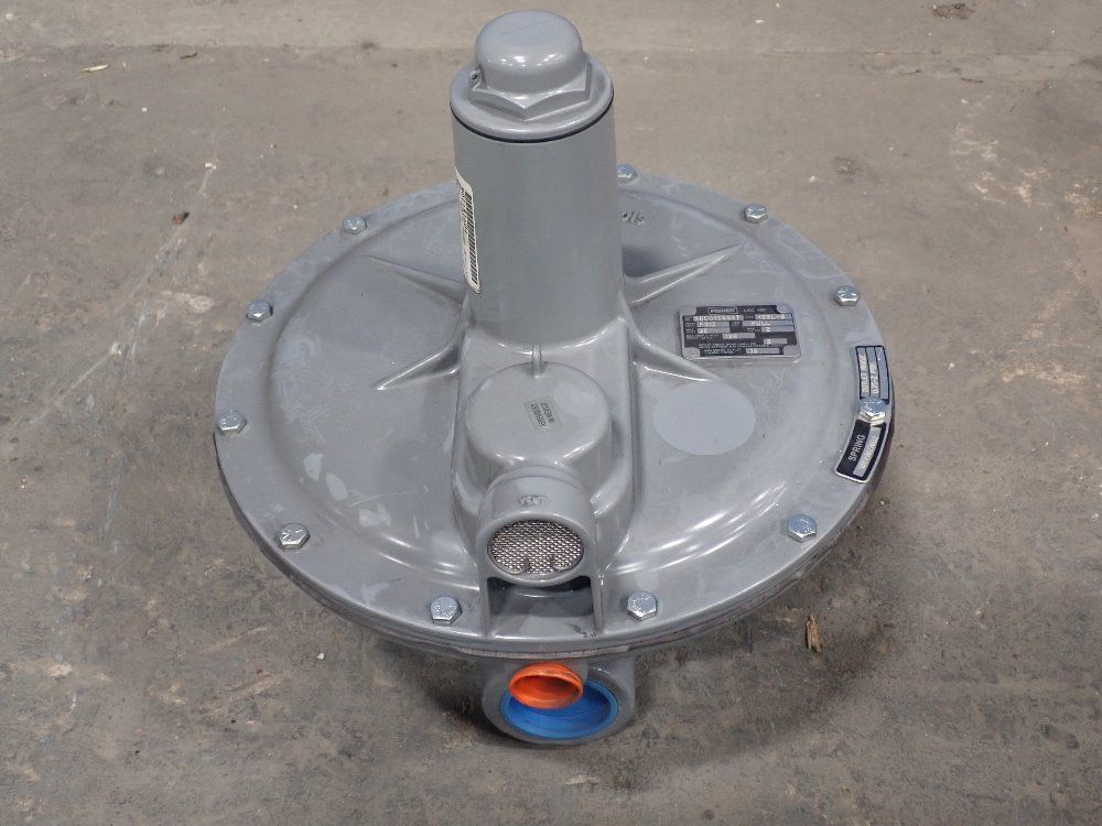 Fisher Pessure Regulator - 133l-6