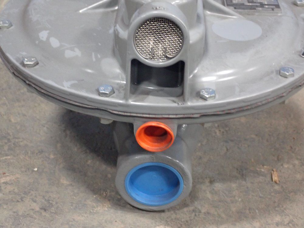 Fisher Pessure Regulator - 133l-6