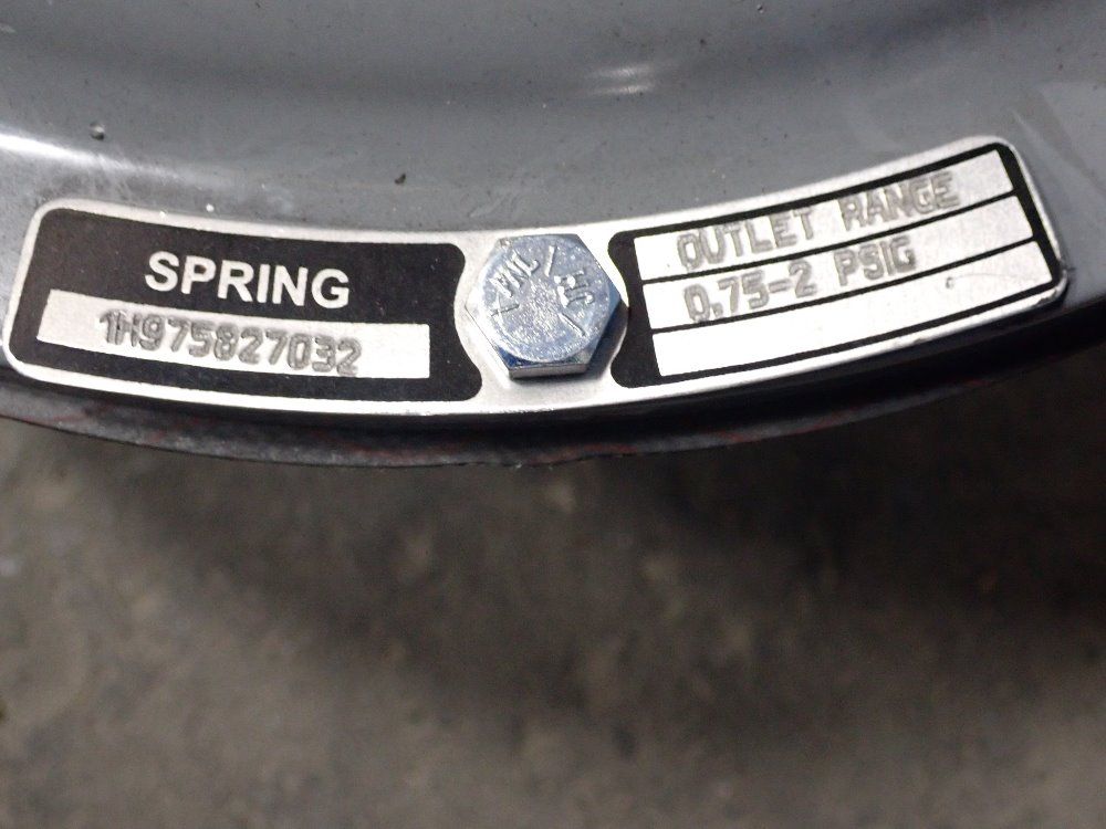 Fisher Pessure Regulator - 133l-6