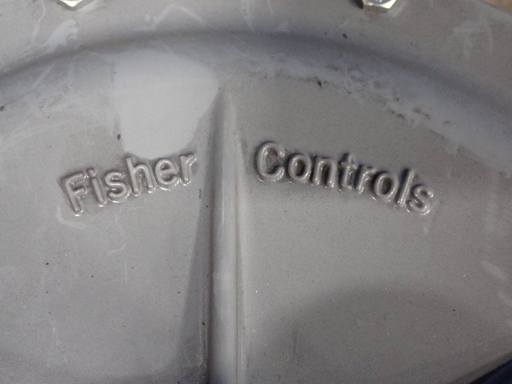 Fisher Pessure Regulator - 133l-6