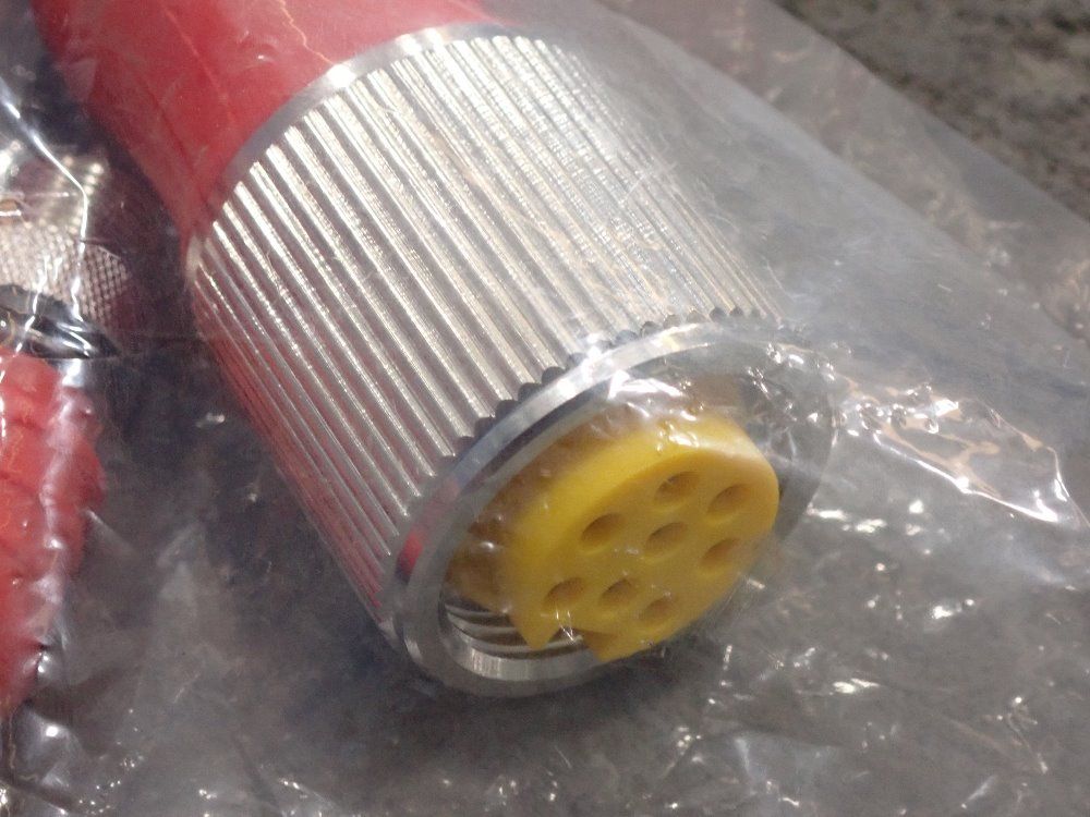 Turick Cable Assembly - Kkm8rsce80-15m