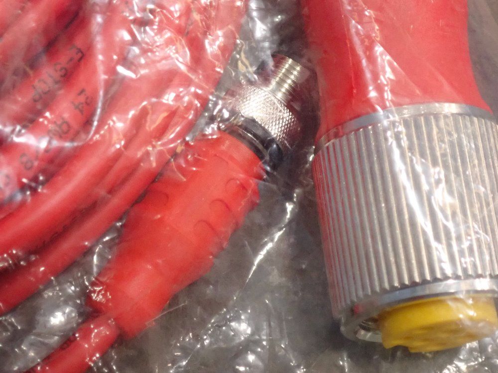 Turick Cable Assembly - Kkm8rsce80-15m