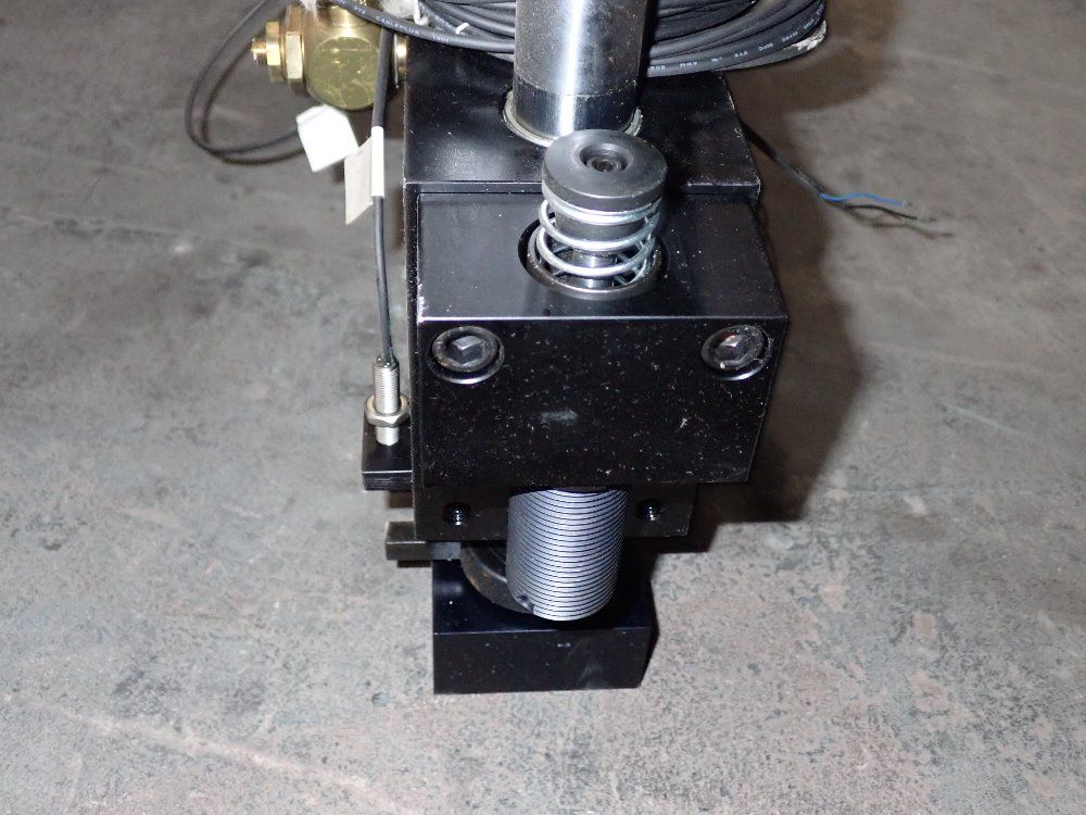 Parker Double Air Cylinder - Hbc25-10aptf4a-b