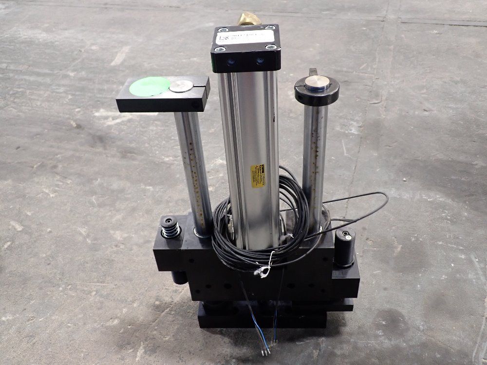 Parker Double Air Cylinder - Hbc25-10aptf4a-b